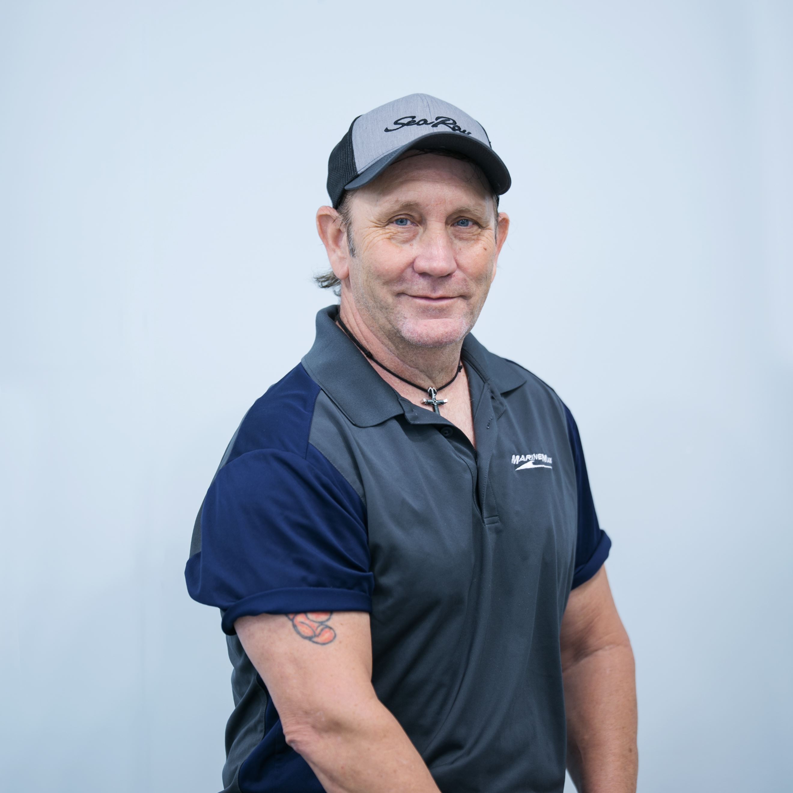 Headshot of Keith Tapp