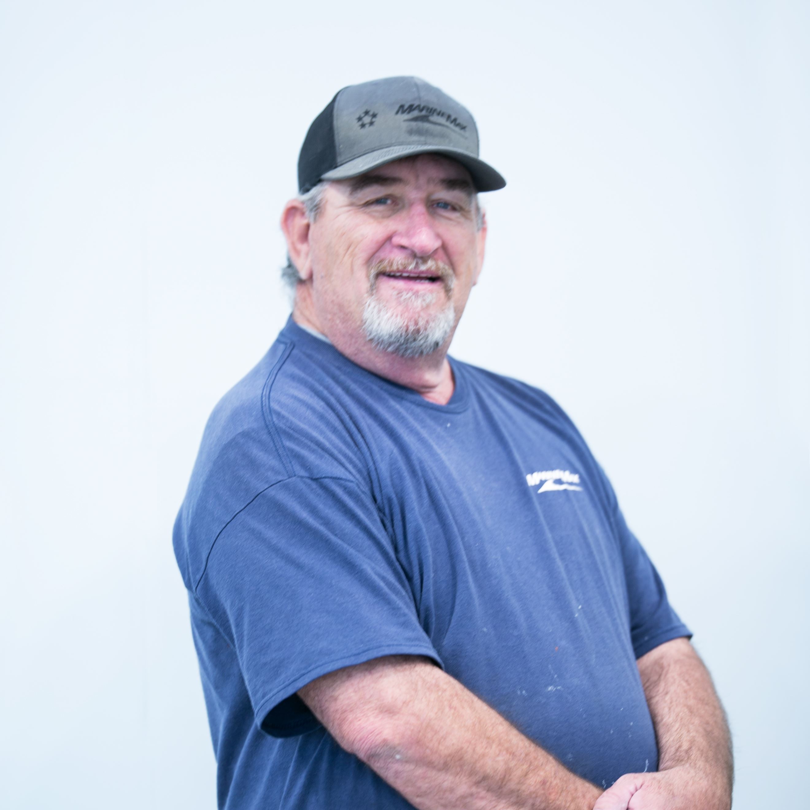 Headshot of Gary Bump