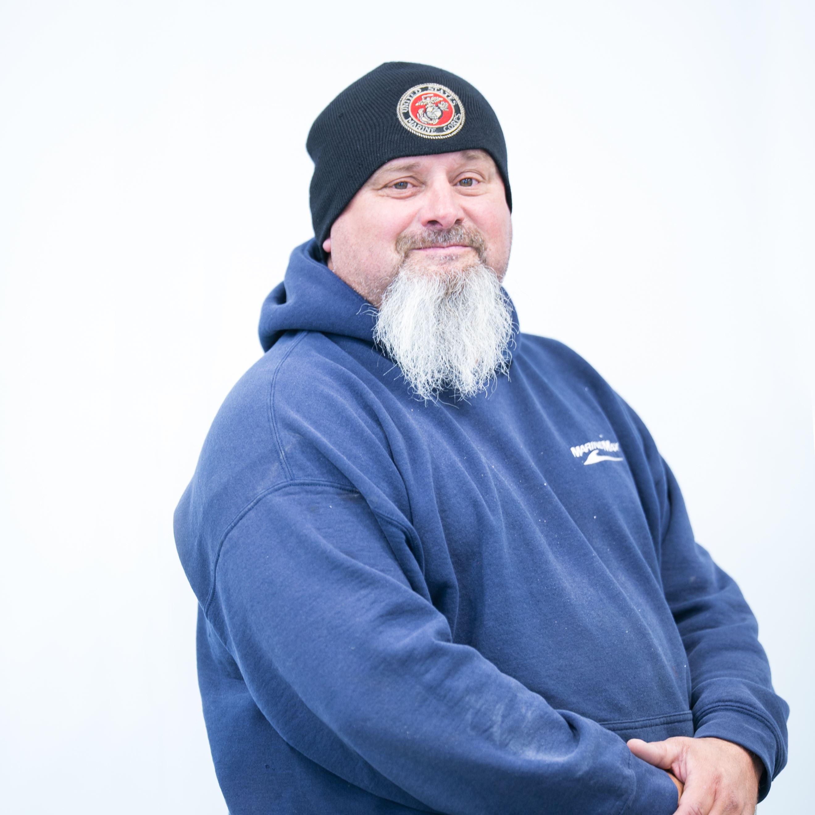 Headshot of Aaron  Corum