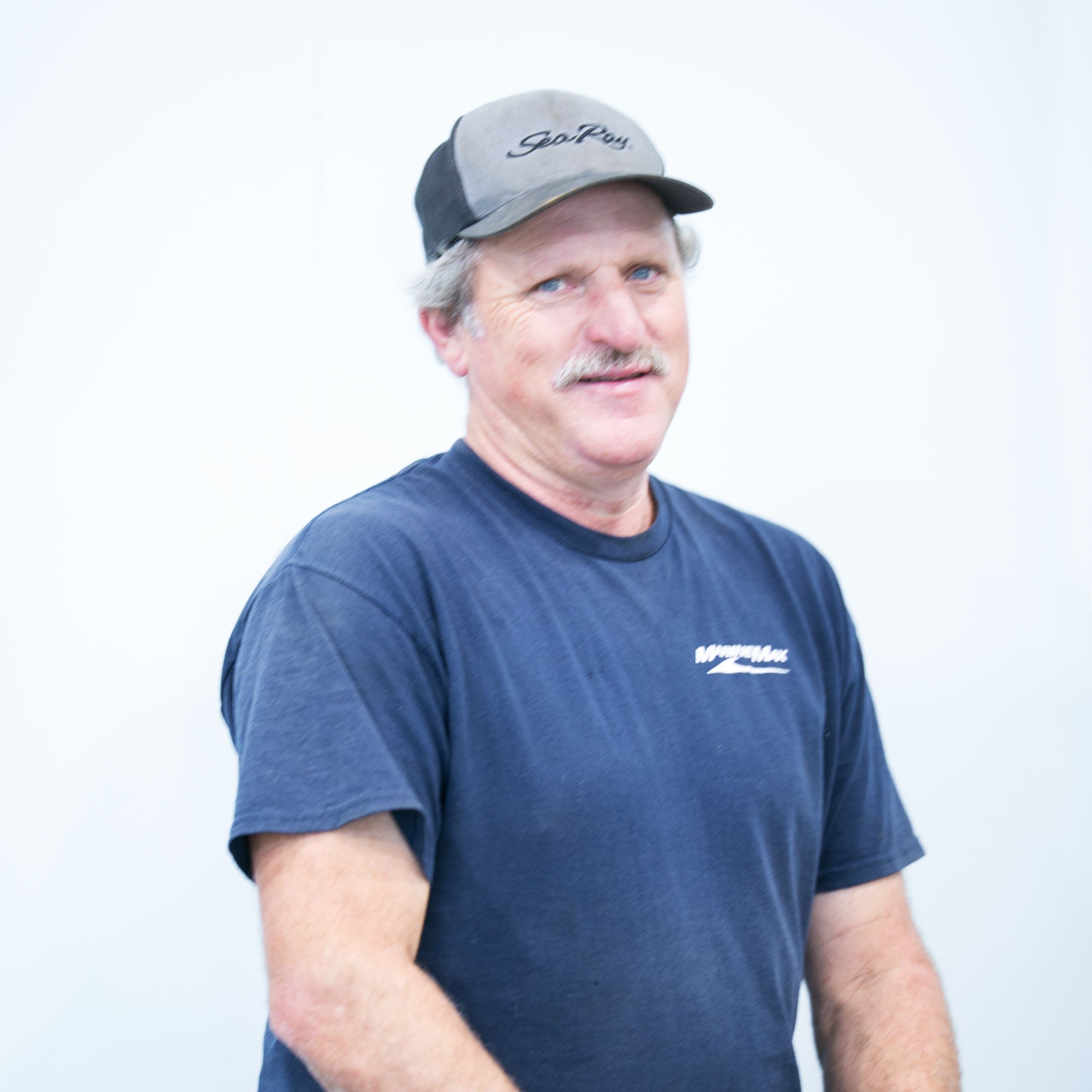 Headshot of Dave Demmitt