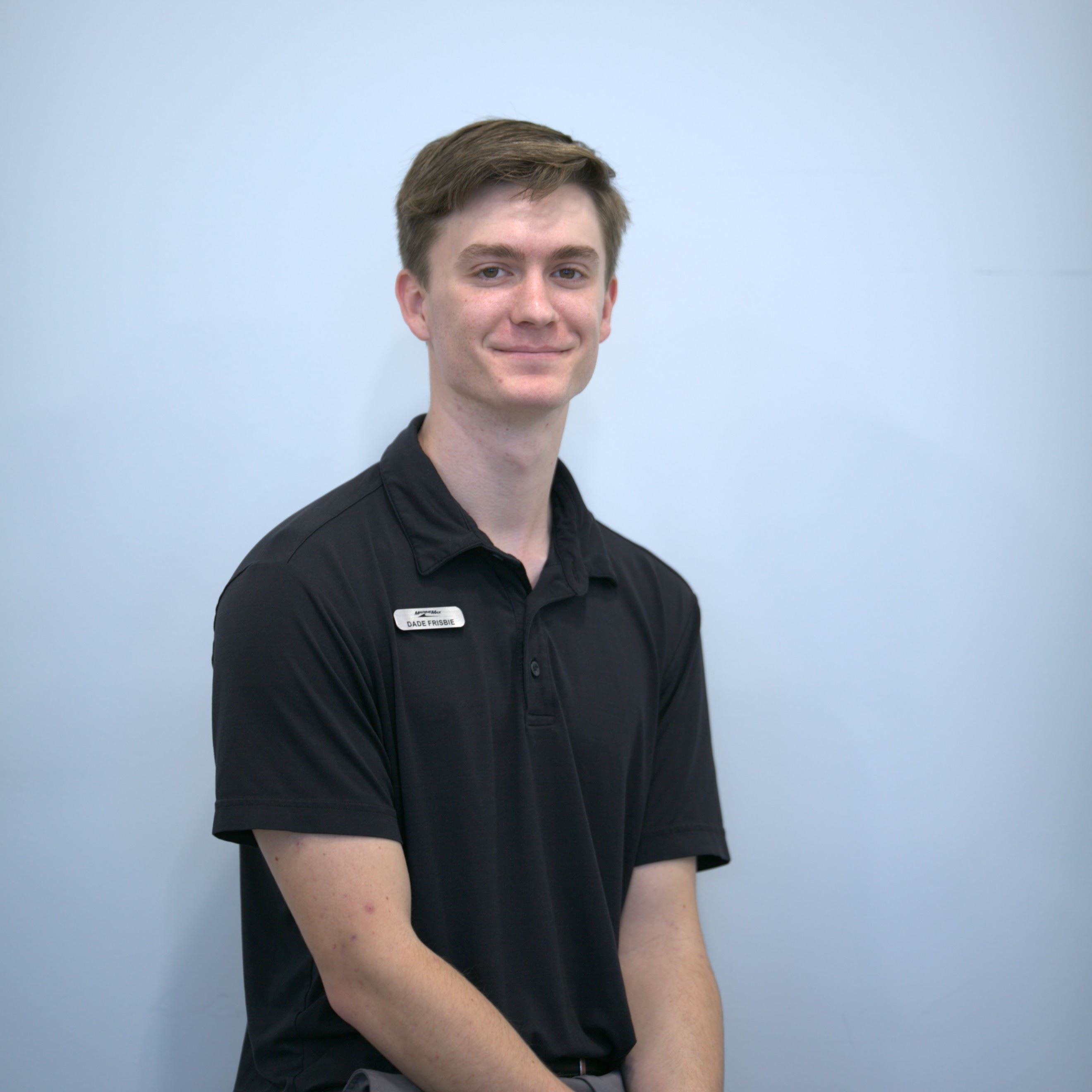 Headshot of Dade Frisbie