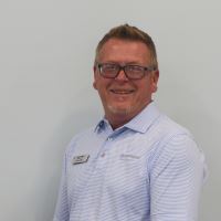 Headshot of John Shay