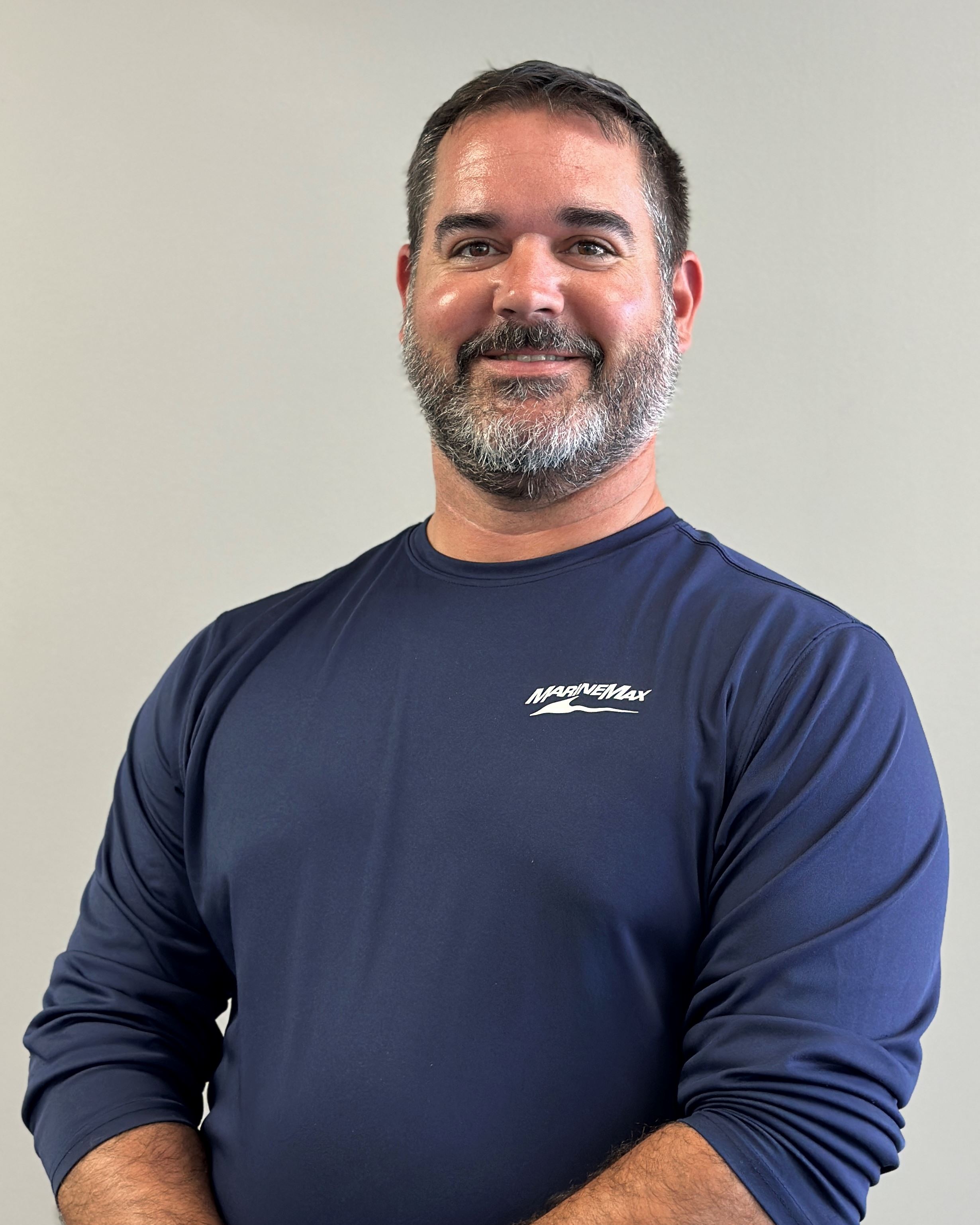 Headshot of Brian MarineMax