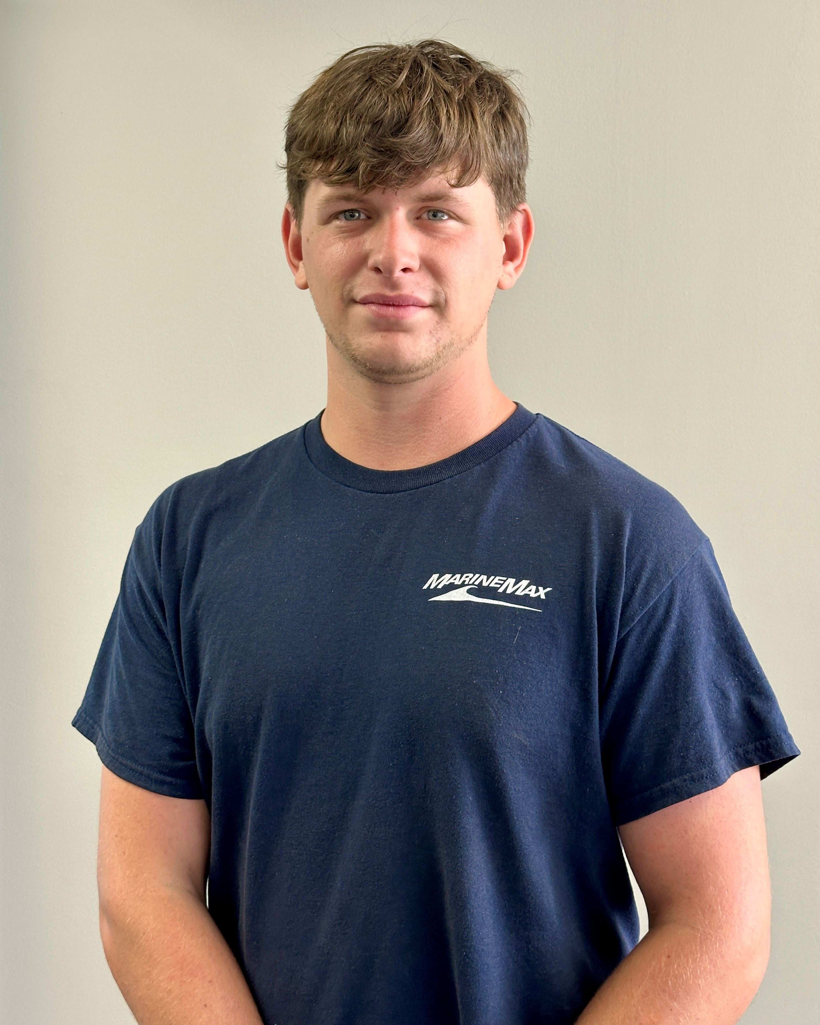 Headshot of Donald MarineMax