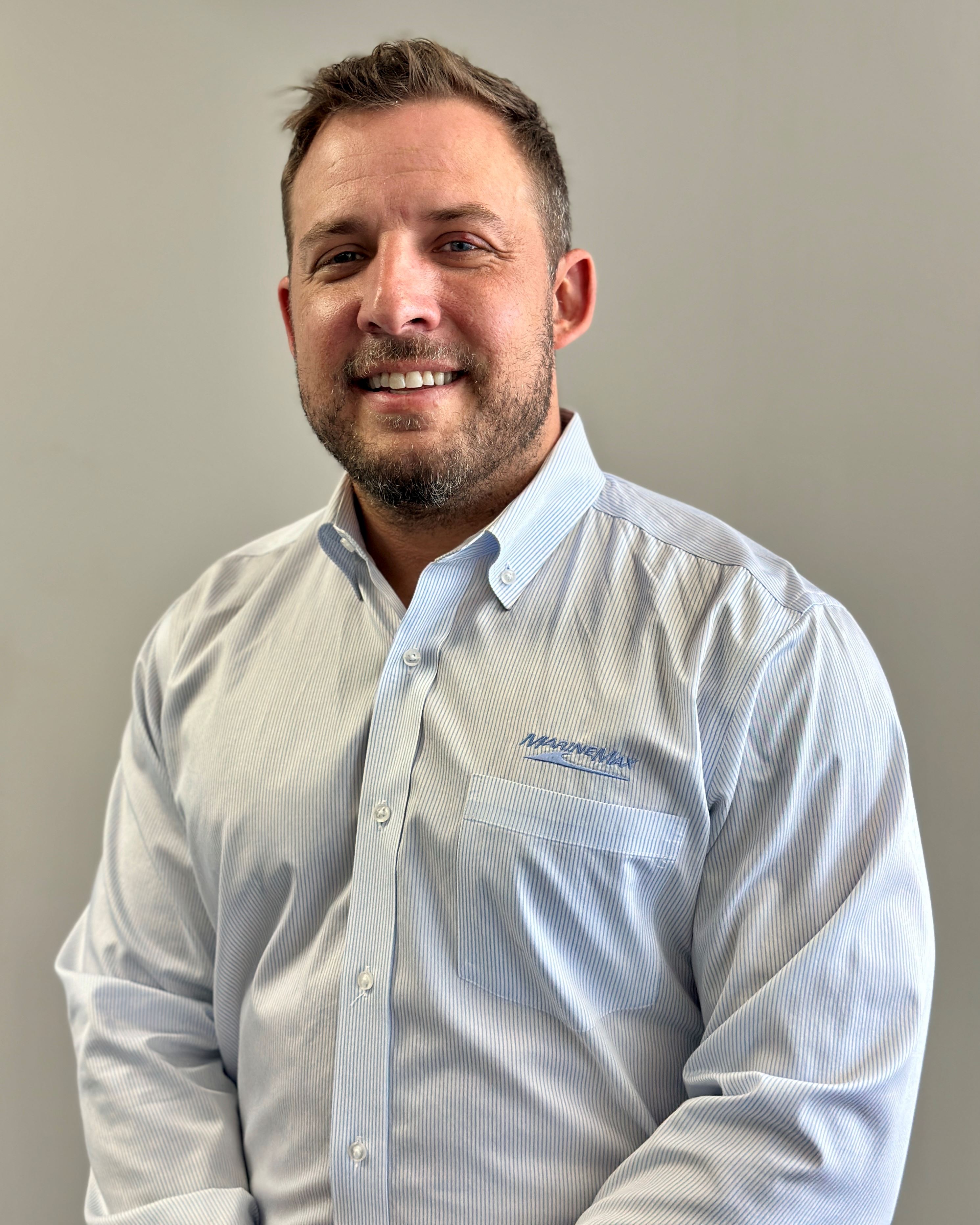 Headshot of Brandon Debose