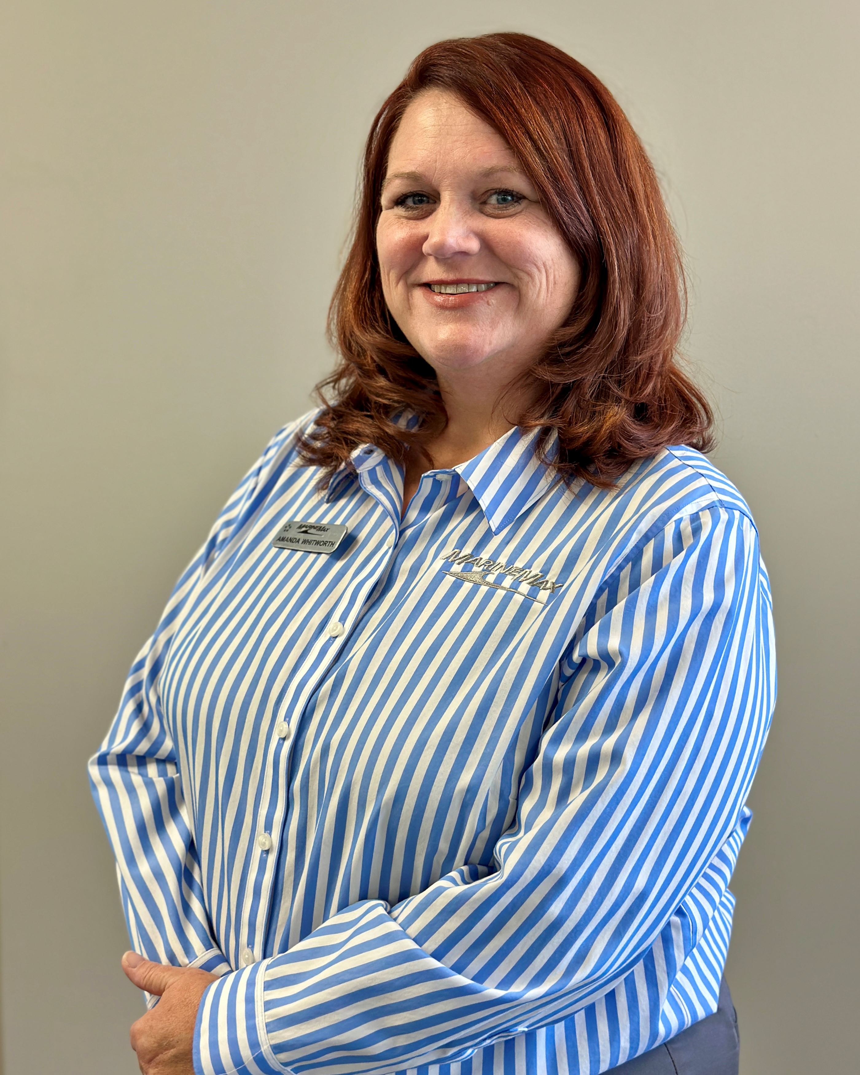 Headshot of Amanda Whitworth