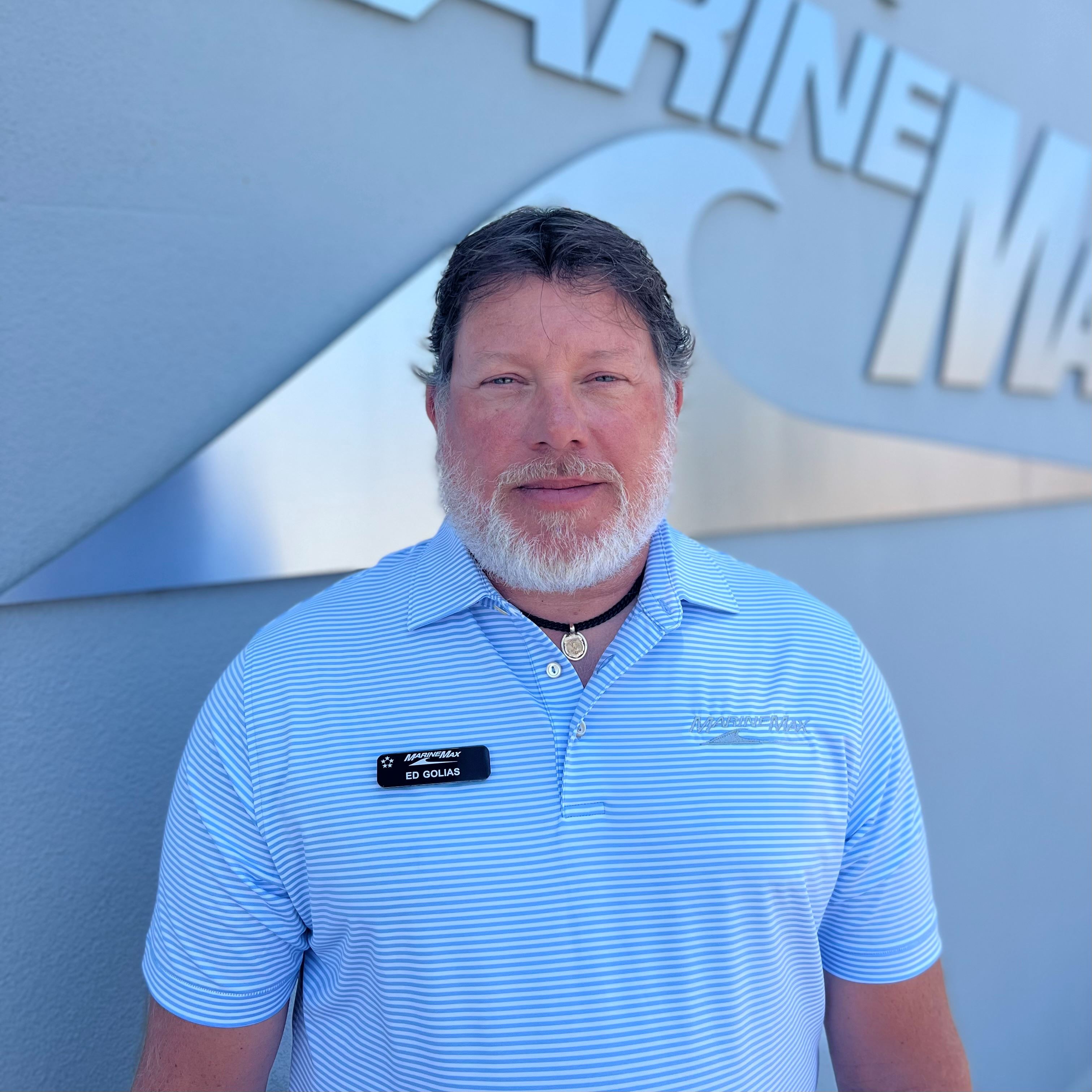 Headshot of Ed Golias