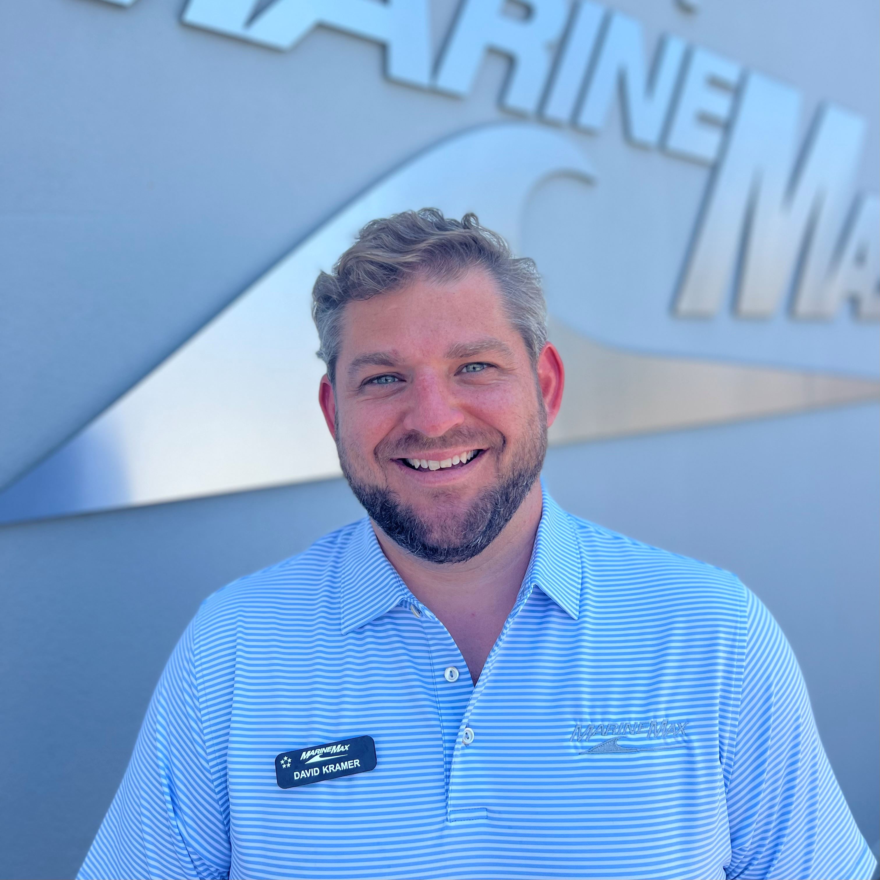 Headshot of David  Kramer