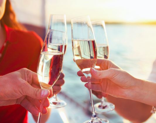 Spring Boat Christening & Fleet Blessing at MarineMax Houston