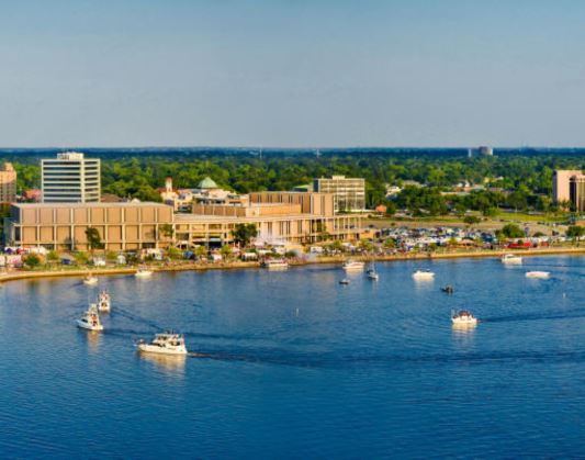 nas lake charles getaways