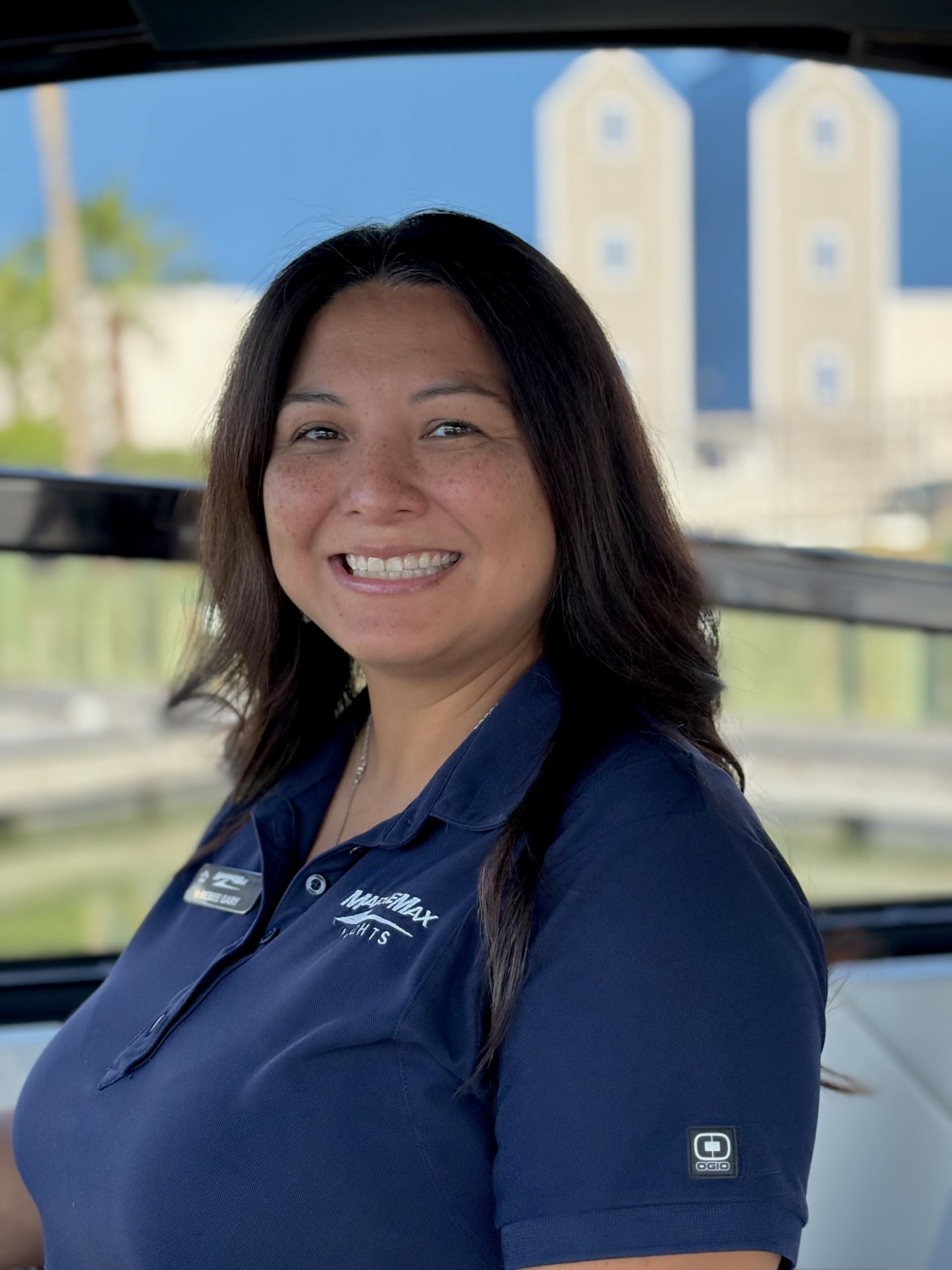 Headshot of Bebee Gary