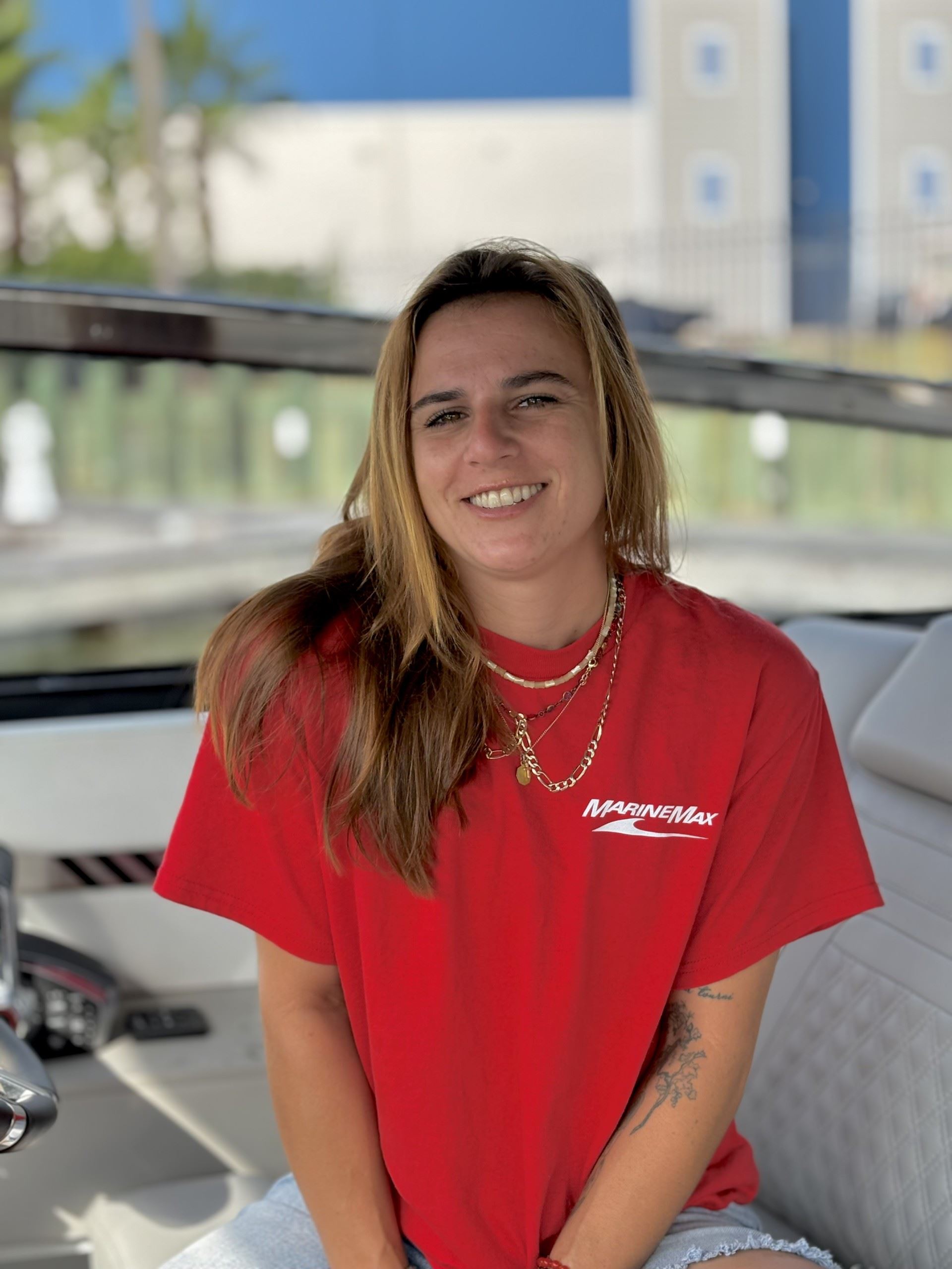 Headshot of Brooke Wagner