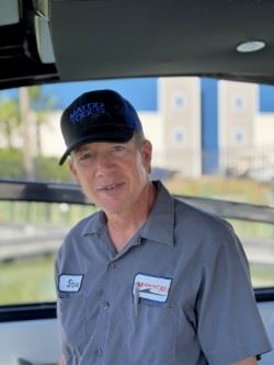 Headshot of Steve  Bordeux