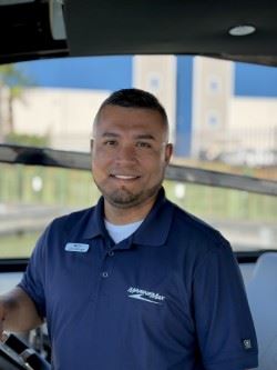 Headshot of Jose Regino