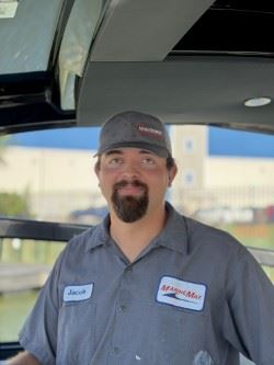 Headshot of Jacob  Bennett