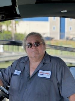 Headshot of Ronnie Fillius