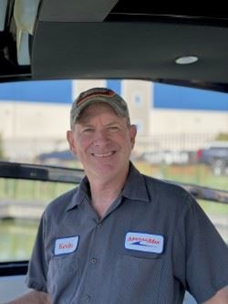 Headshot of Kevin Barnes