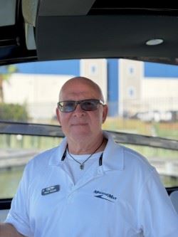 Headshot of Trent Yeager