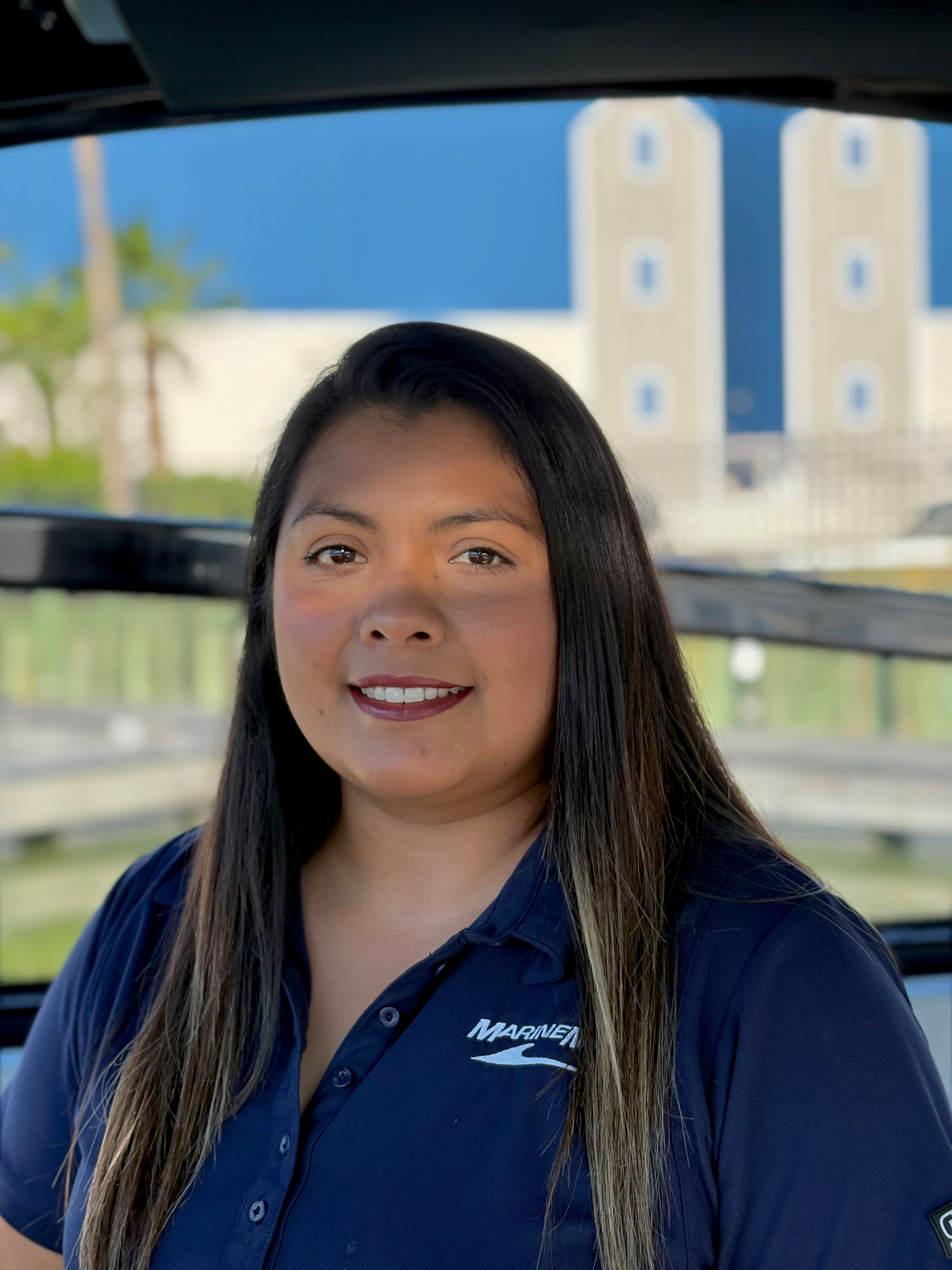 Headshot of Diane Rodriguez