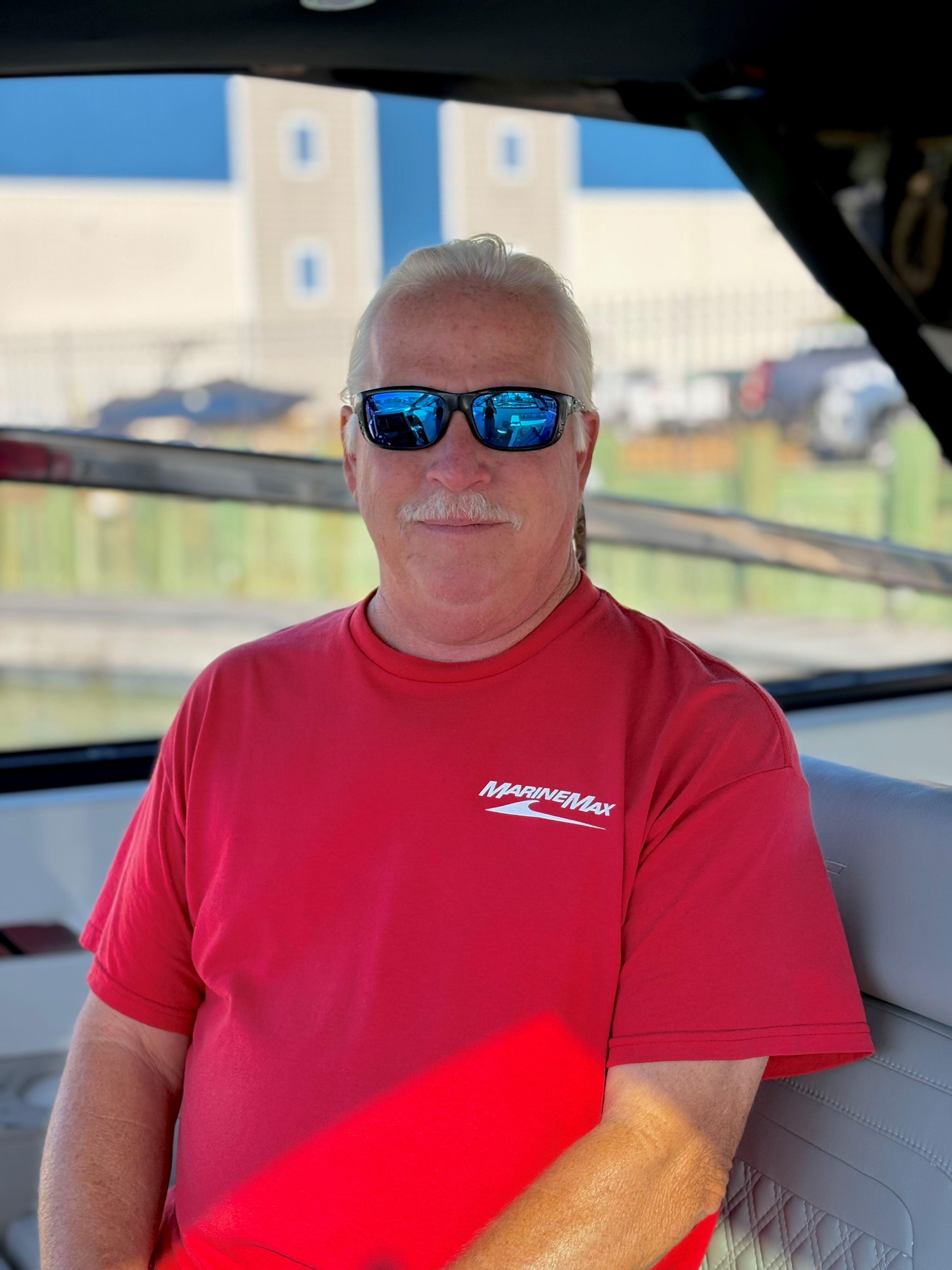 Headshot of Steve Endress