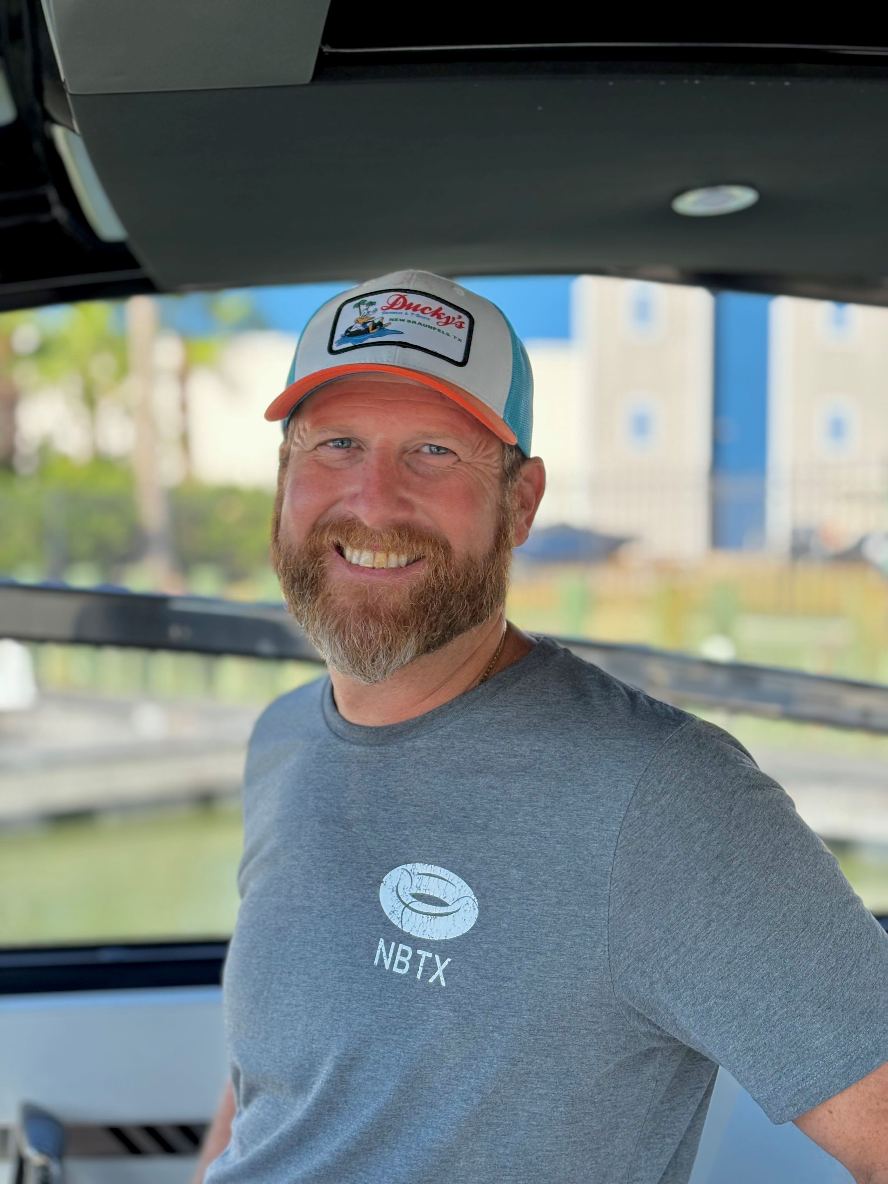 Headshot of Joe Gibbs