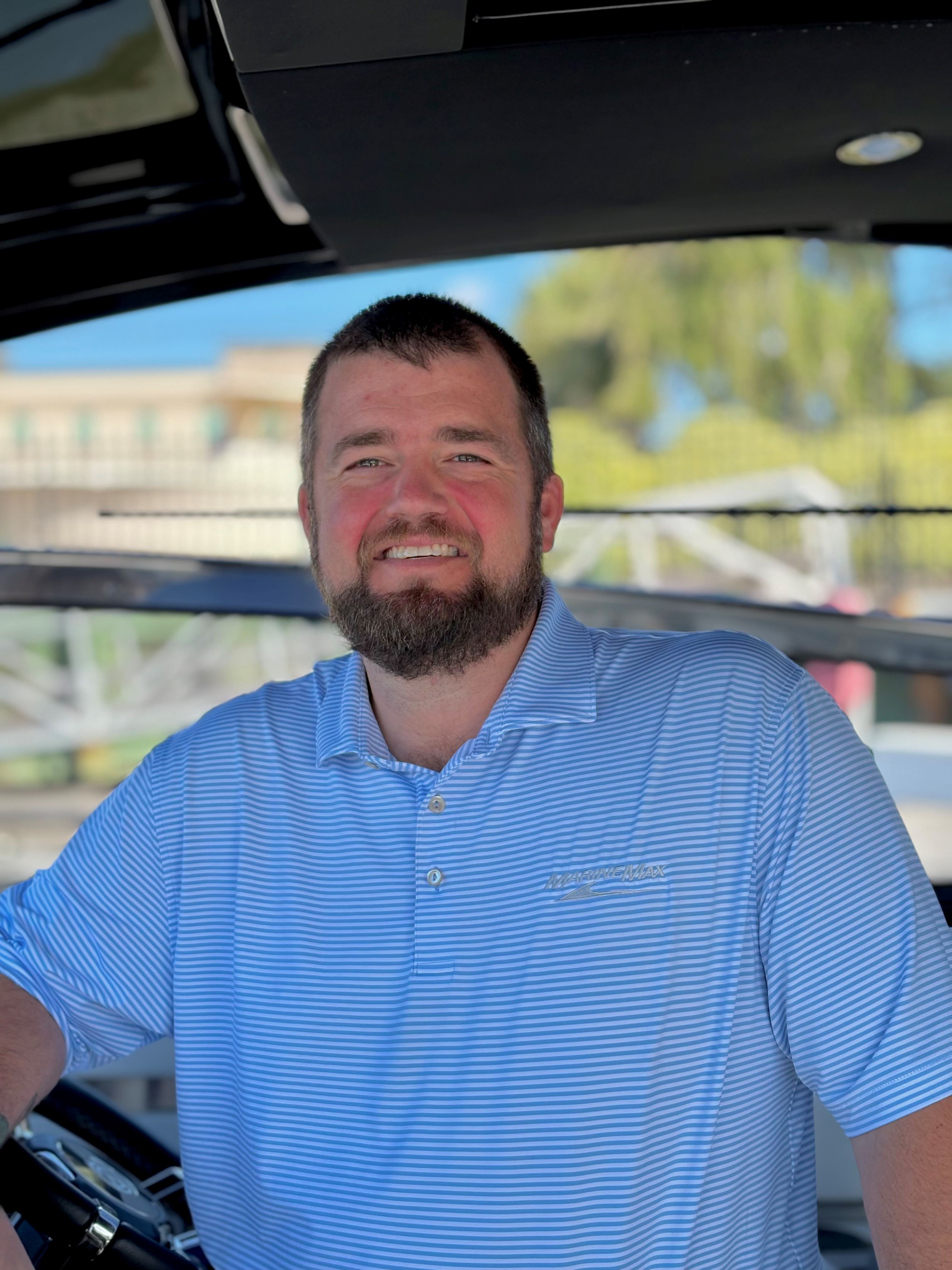 Headshot of Jay Forness