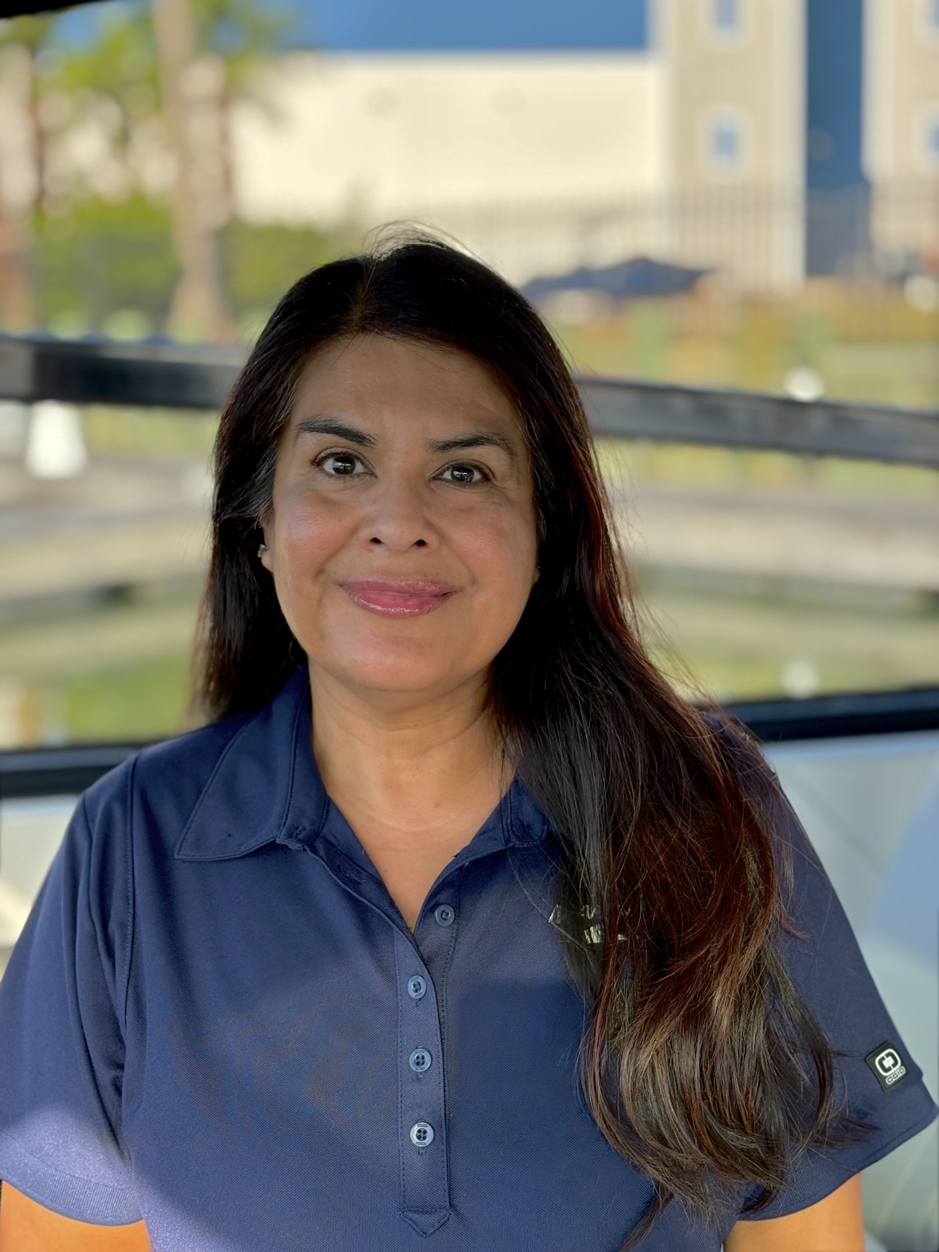 Headshot of Jennifer Mitchell