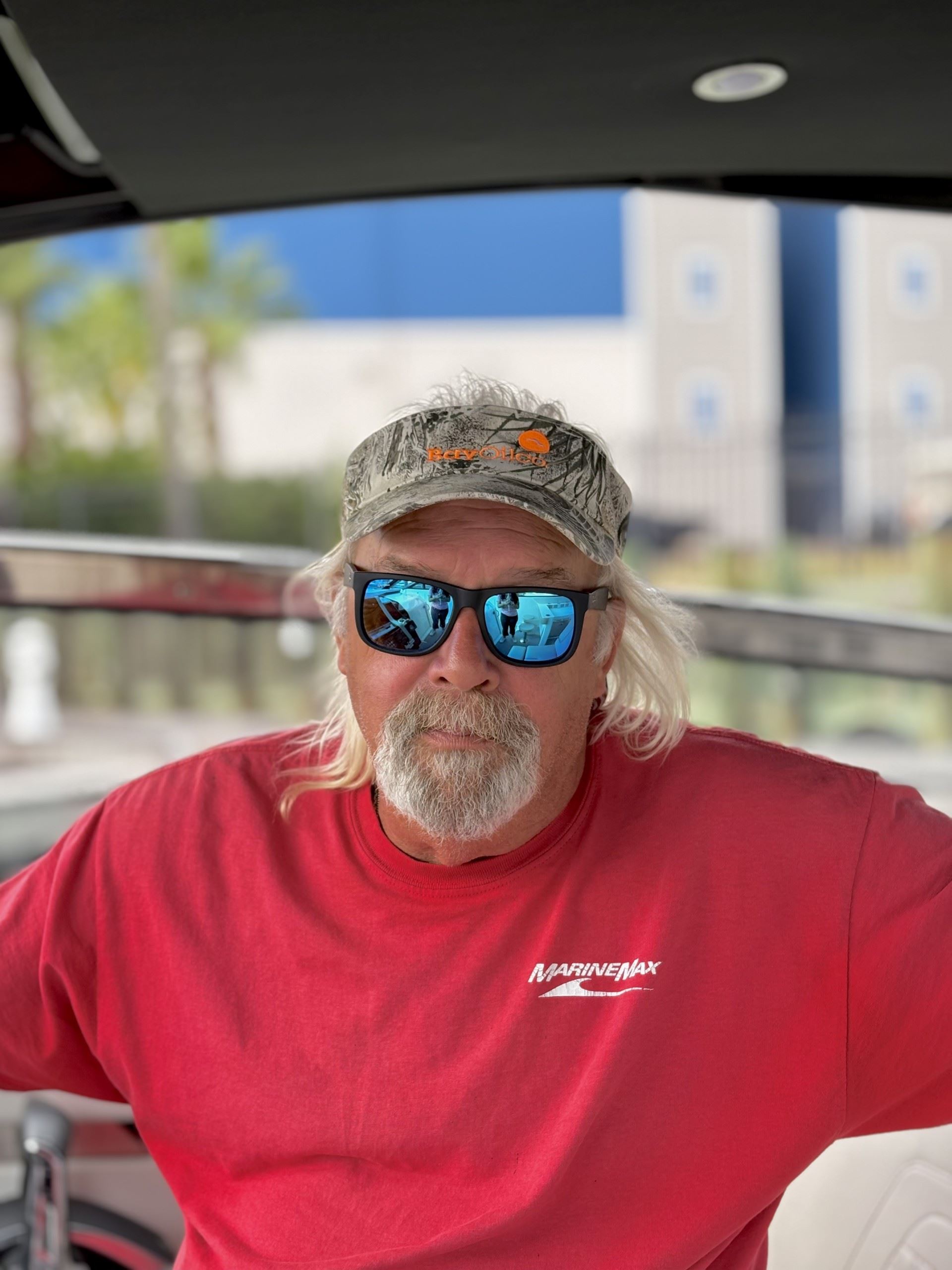 Headshot of Kevin Bradford