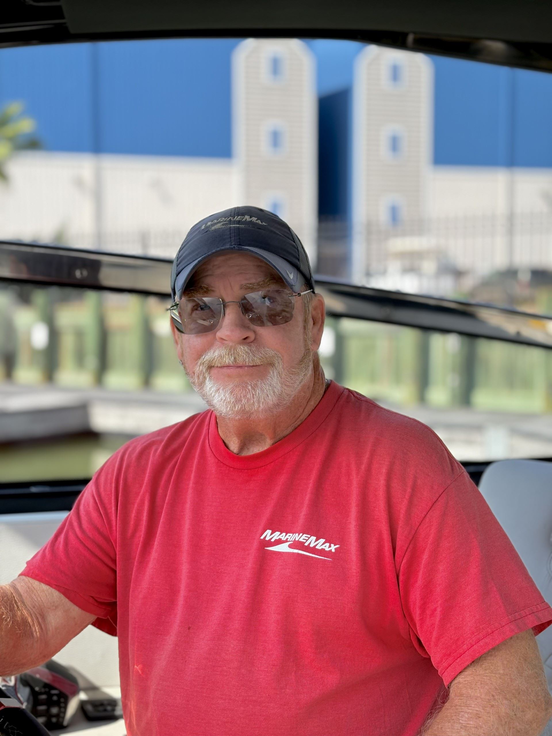 Headshot of Richard Bohannon