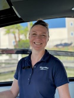 Headshot of Sarah Marsh