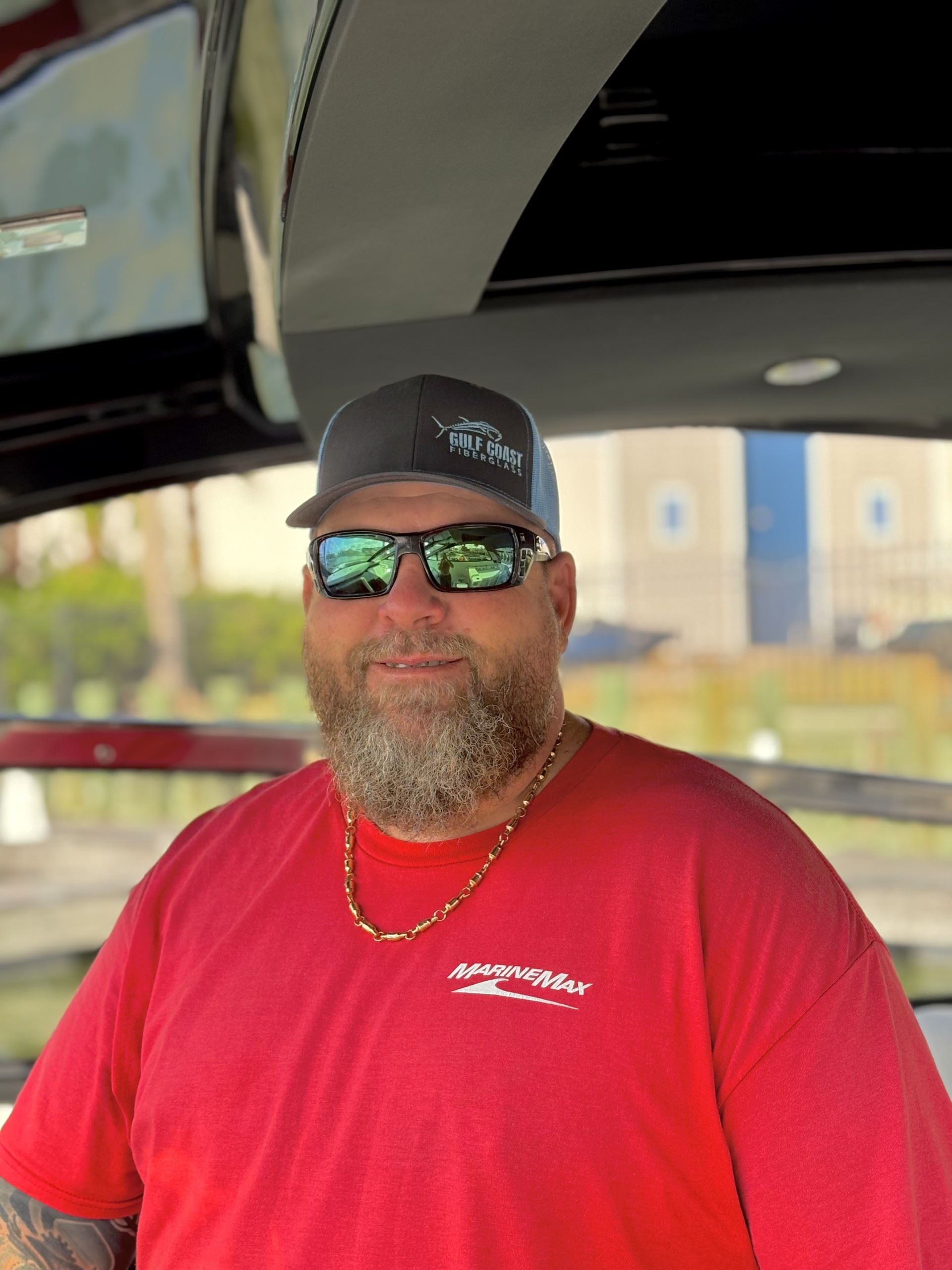 Headshot of Walter Click