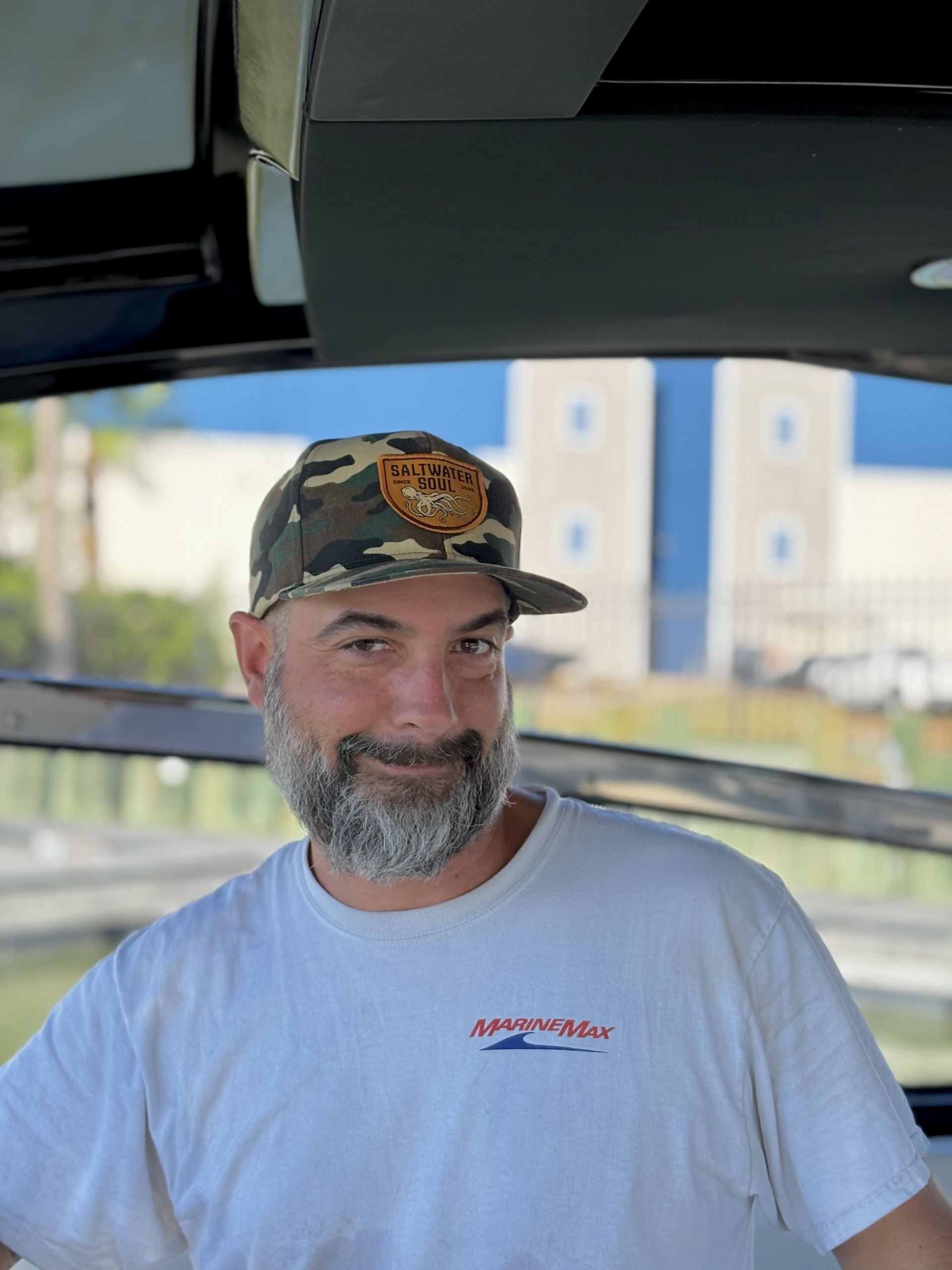 Headshot of William Wilbur