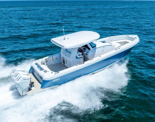 intrepid 41 panacea