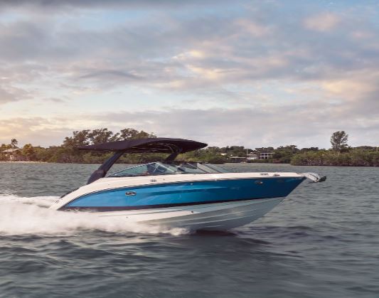 sea ray pdd tn