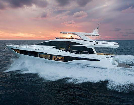Yacht Showcase
