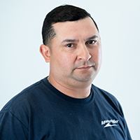 Headshot of Dennis Castellon