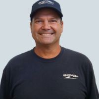 Headshot of John Burdewick