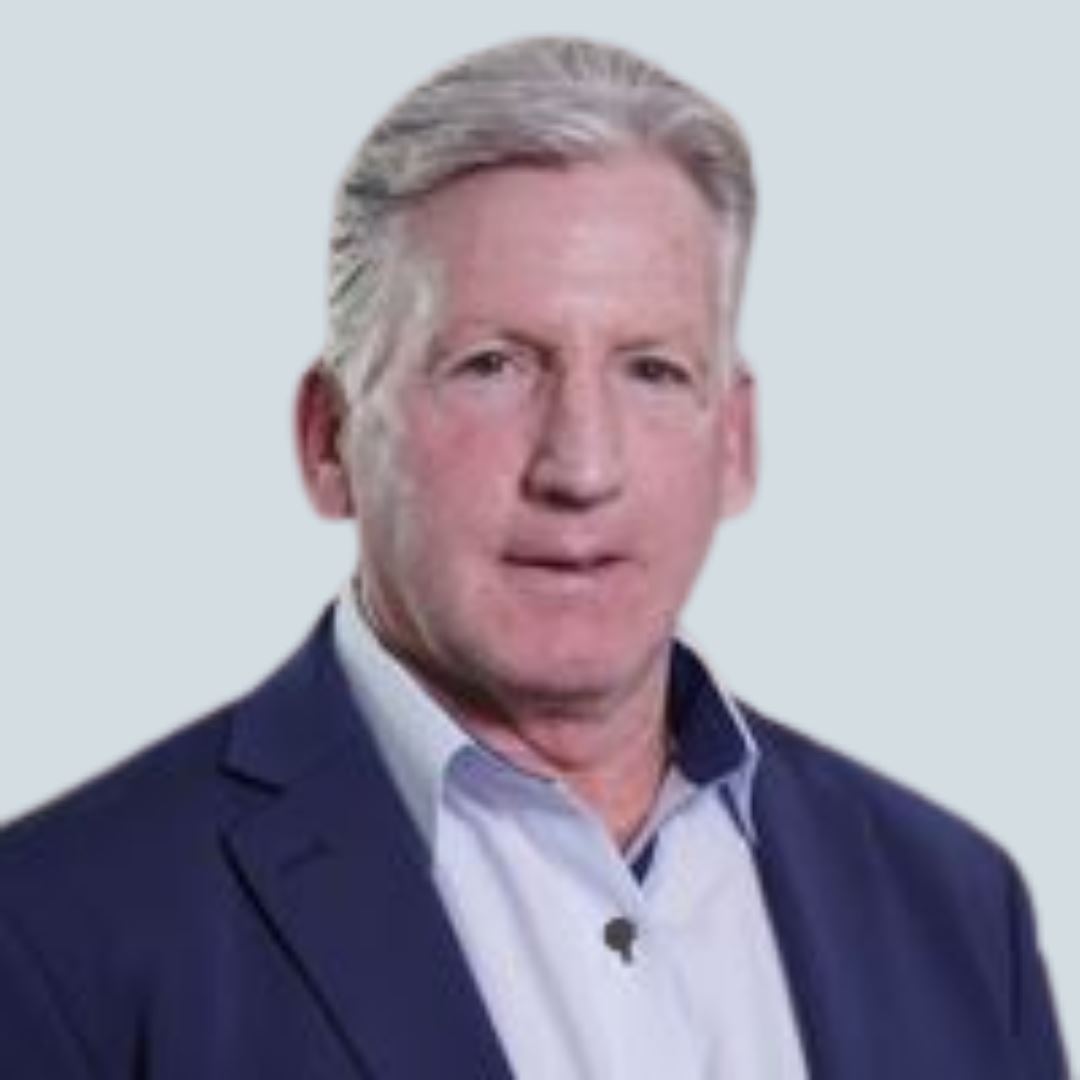 Headshot of Paul Mahoney