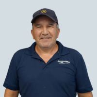 Headshot of Walter Solozano