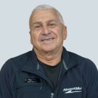 Headshot of Bob Valenti