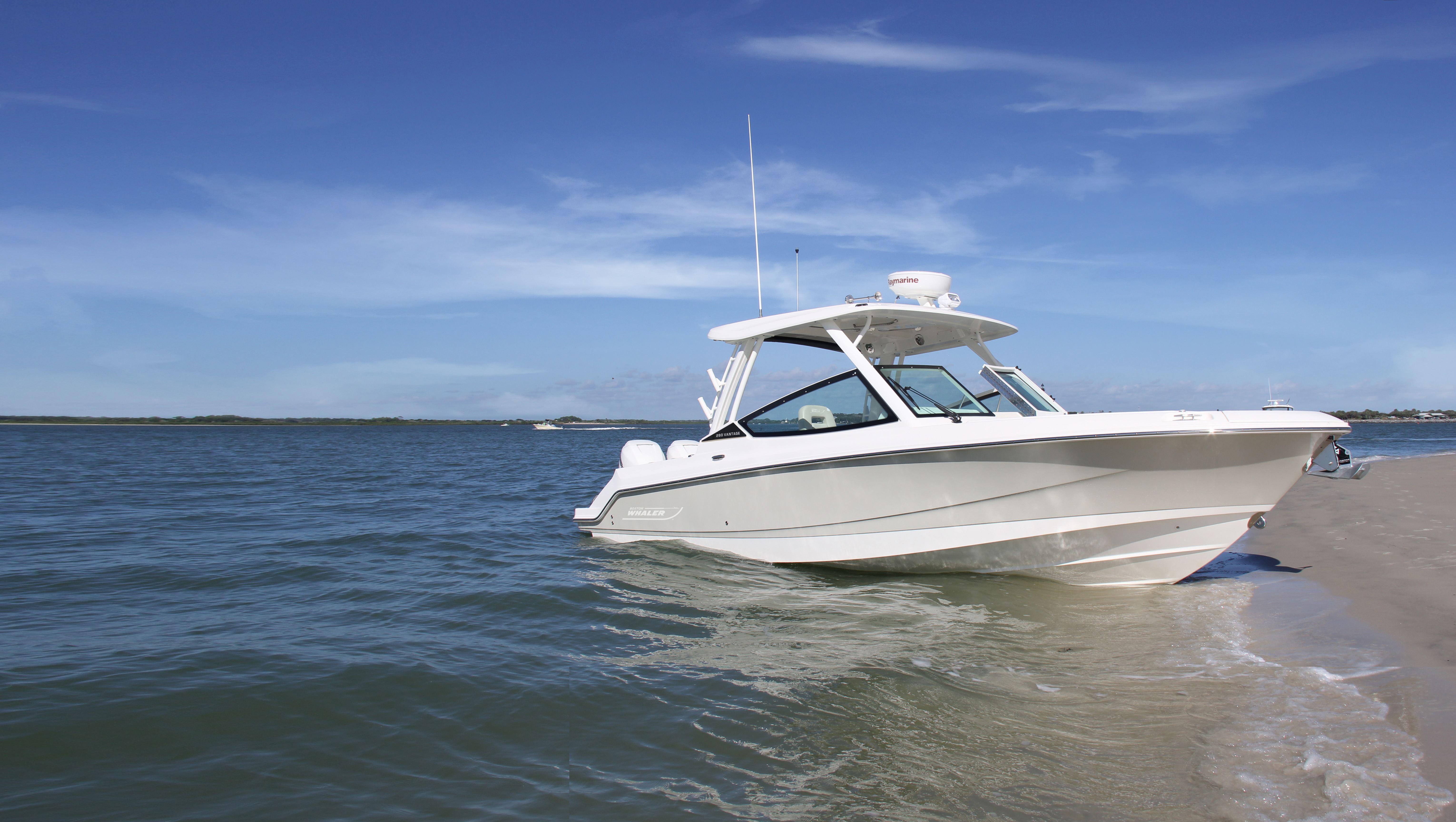 boston whaler