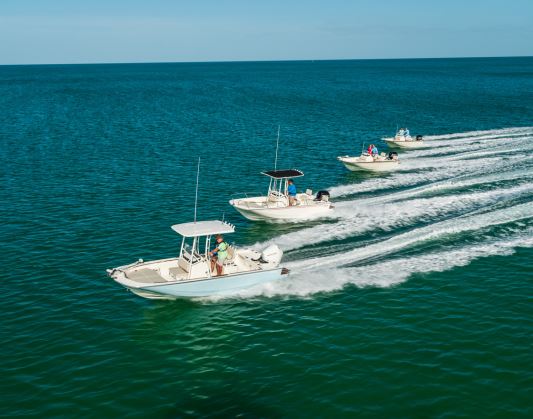boston whaler