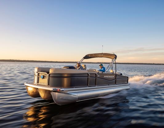 Cruise and Choose: Pontoon Demo Day