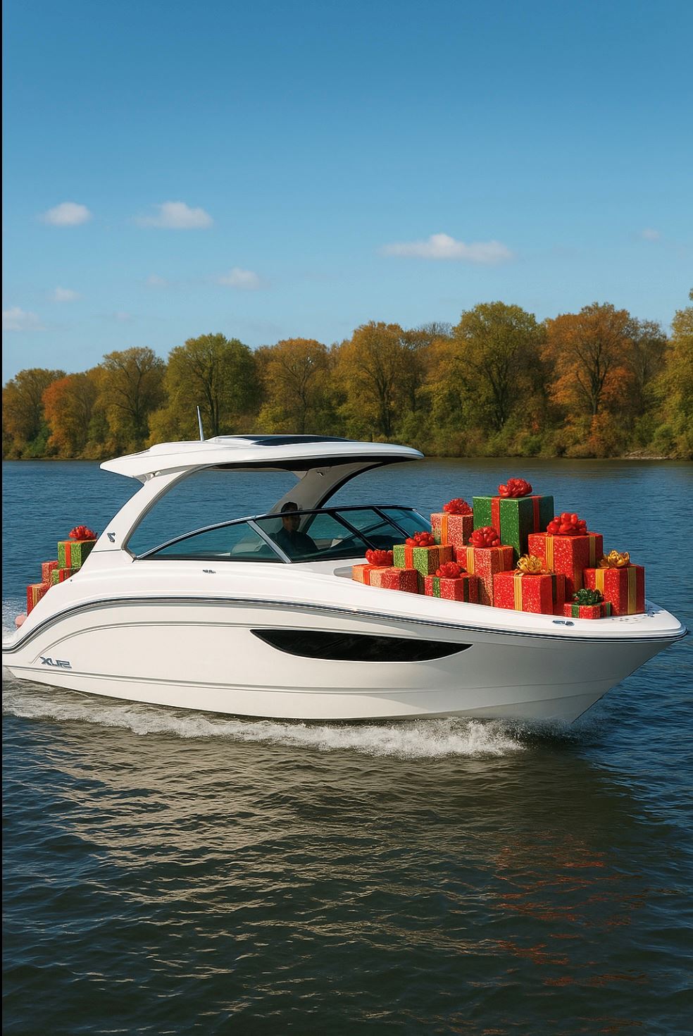 Deck the Hulls - Winter Sales Event 