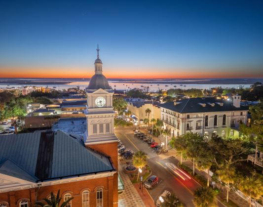 fernandina beach getaways