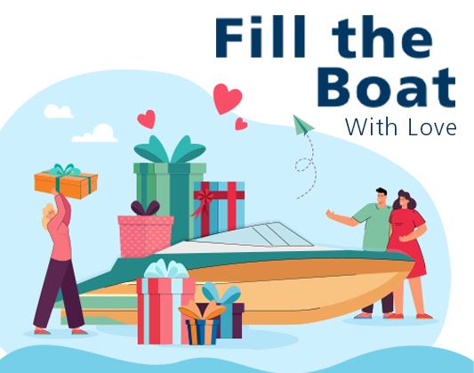 fill the boat event