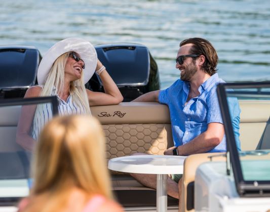 Speed and Style: Sport Boat Demo Day
