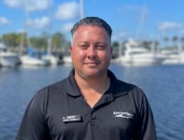 Headshot of Angel Caraballo