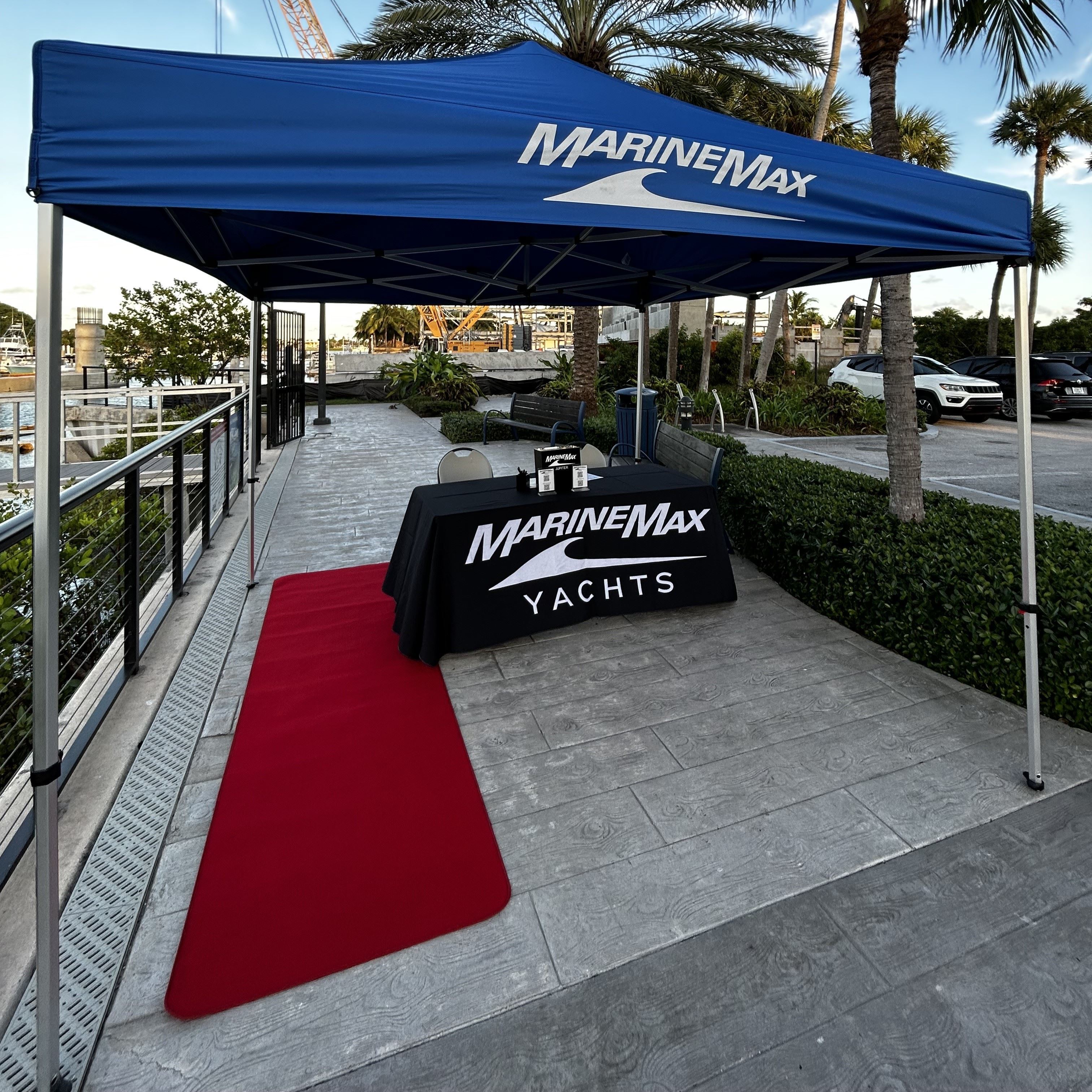 Full Moon 1000 North & MarineMax Jupiter - Private Event