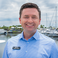 Headshot of Joshua Lavine